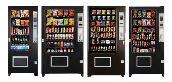 How to Start a Vending Machine Business