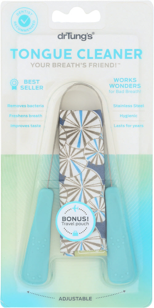 DR TUNGS: Tongue Cleaner, 1 ea - Vending Business Solutions