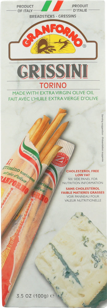 GRANFORNO: Breadstick Torino, 3.5 oz - Vending Business Solutions