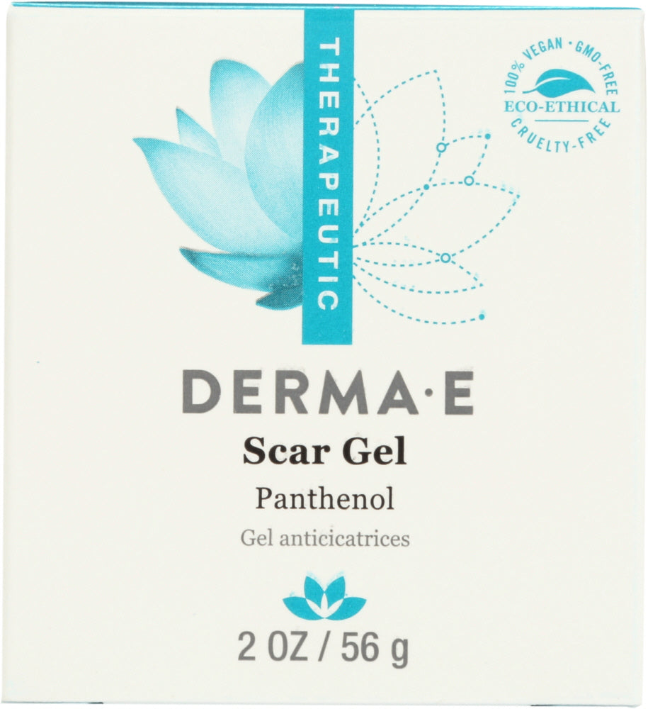 DERMA E: Scar Gel, 2 oz - Vending Business Solutions