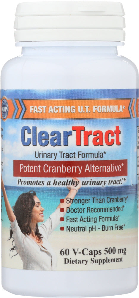 CLEARTRACT: Cleartract, 60 cp - Vending Business Solutions