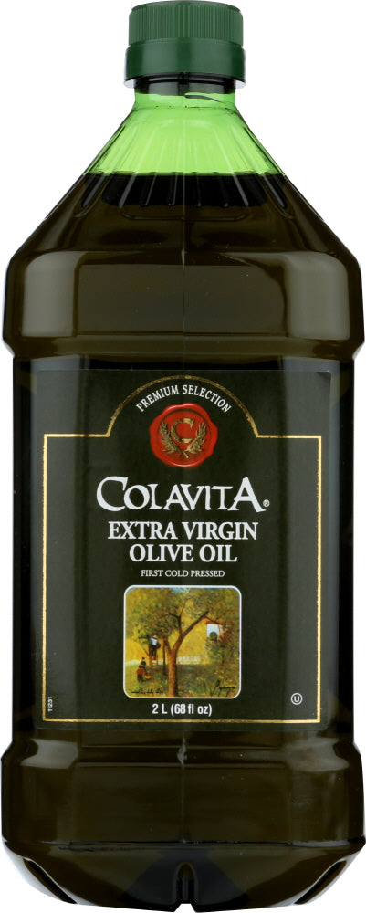 COLAVITA: Extra Virgin Olive Oil, 68 oz - Vending Business Solutions