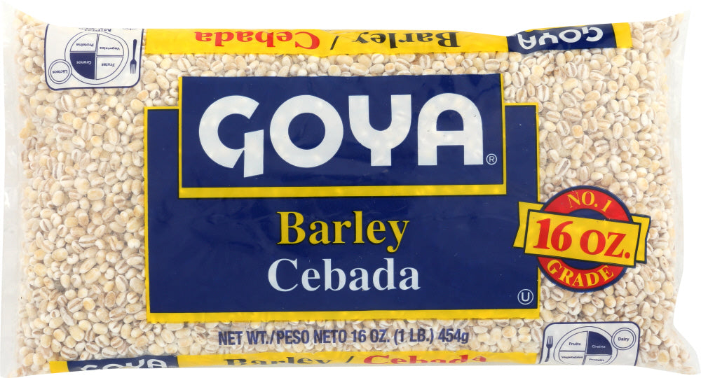 GOYA: Barley, 16 oz - Vending Business Solutions
