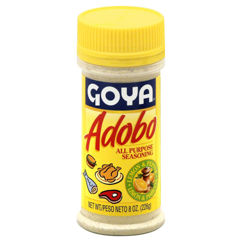 GOYA: Adobo with Lemon Seasoning, 8 oz - Vending Business Solutions