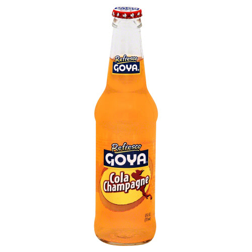 GOYA: Soda Champagne, 12 oz - Vending Business Solutions