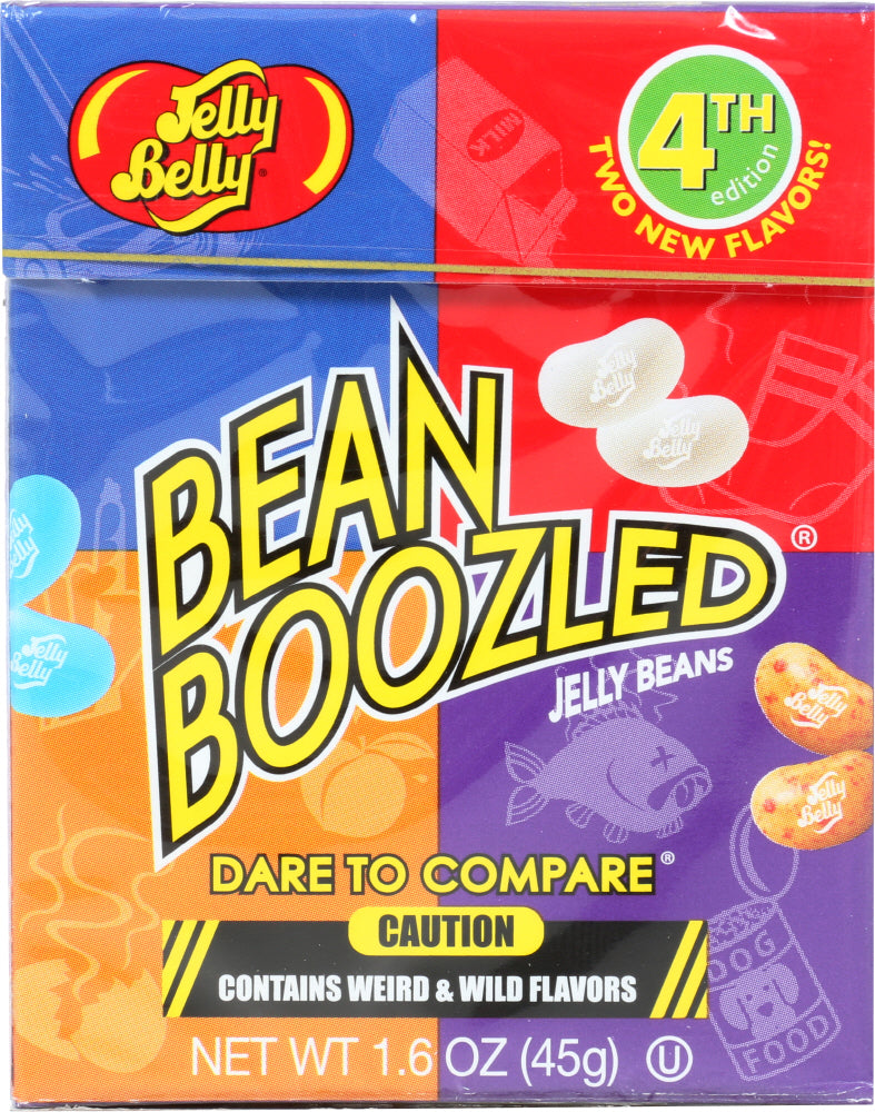 Jelly Belly BeanBoozled Jelly Beans - 1.6 oz