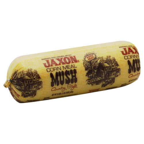 JAXON: Corn Meal Mush, 24 oz - Vending Business Solutions