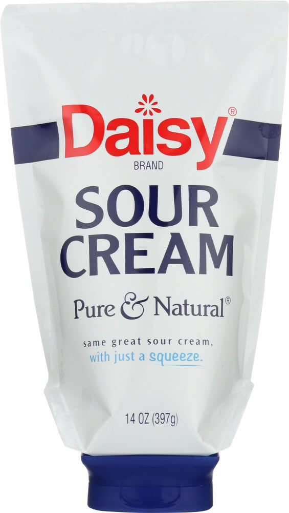 DAISY: Sour Cream Squeezable 14 oz - Vending Business Solutions