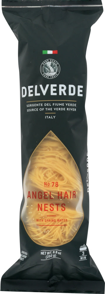 DEL VERDE: Capelli D'Angelo, 8.8oz - Vending Business Solutions