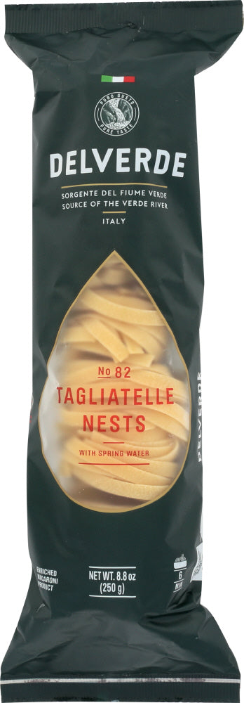 DEL VERDE: Tagliatelle, 8.8oz - Vending Business Solutions