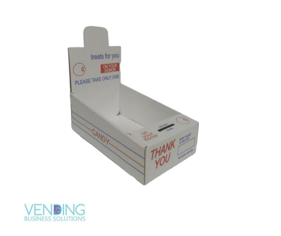 Honor Box Displays - 20 Boxes Business Package - Vending Business Solutions