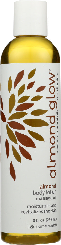 HOME HEALTH: Almond Glow Skin Lotion Almond, 8 Oz - Vending Business Solutions