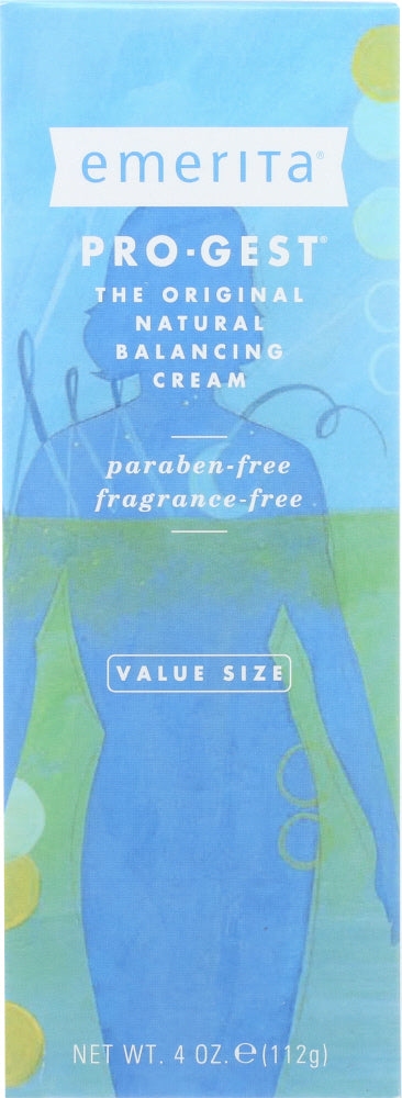 EMERITA: Pro-Gest Cream, 4 oz - Vending Business Solutions