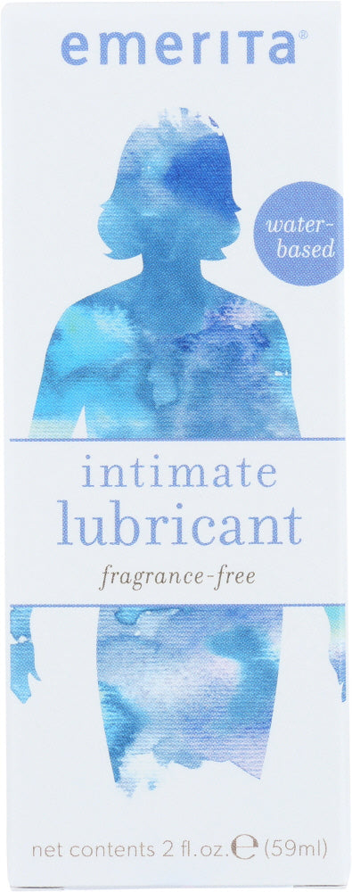 EMERITA: Natural Lubricant with Vitamin E, 2 Oz - Vending Business Solutions
