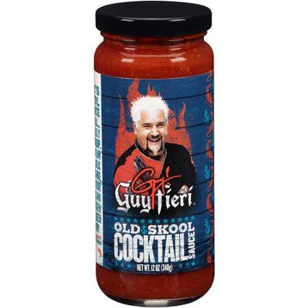 GUY FIERI: Sauce Cocktail, 12 oz - Vending Business Solutions