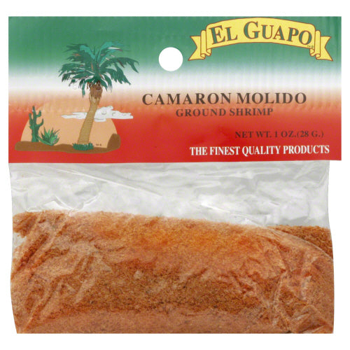 EL GUAPO: Shrimp Ground, 1 oz - Vending Business Solutions