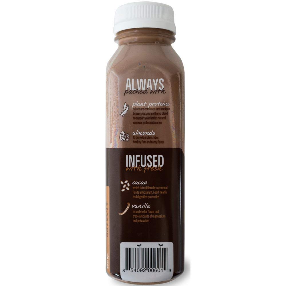 KOIA: Cacao Bean Plant-Powered Protein Drink, 12 oz - Vending Business Solutions