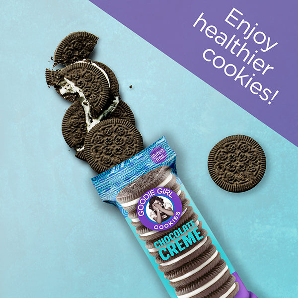 GOODIE GIRL: Chocolate Creme Snack Pack, 3.4 oz - Vending Business Solutions