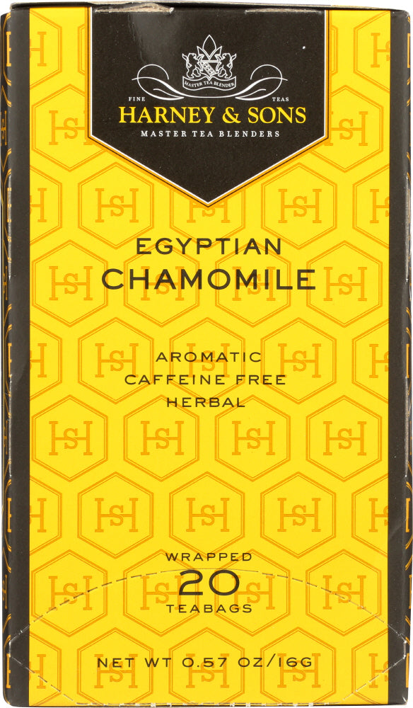 HARNEY & SONS: Tea Chamomile, 20 bg - Vending Business Solutions