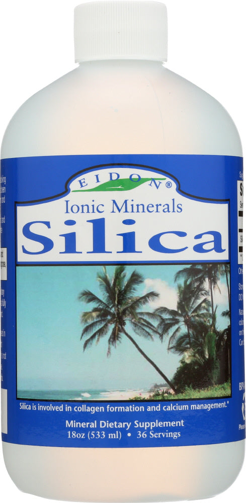 EIDON: Silica, 18 oz - Vending Business Solutions