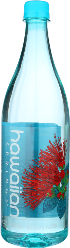 HAWAIIAN SPRINGS: Water, 1 lt - Vending Business Solutions