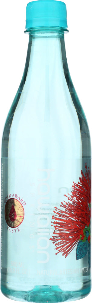 HAWAIIAN SPRINGS: Natural Artesian Water, 500 ml - Vending Business Solutions