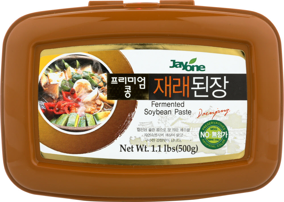 JAYONE: Paste Soybean Fermented, 1.1 lb - Vending Business Solutions