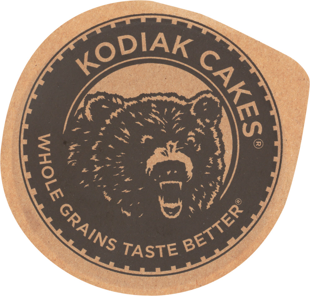 KODIAK: Unleashed Blueberry & Maple Flapjack Cup, 2.18 oz - Vending Business Solutions