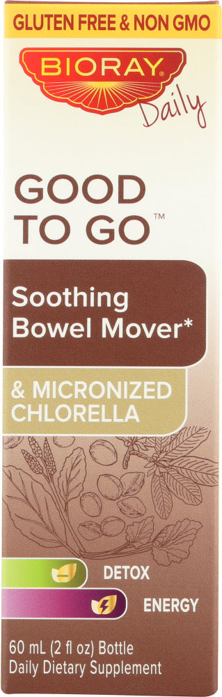 BIORAY DAILY: Drops Liquid Good to Go, 2 oz - Vending Business Solutions