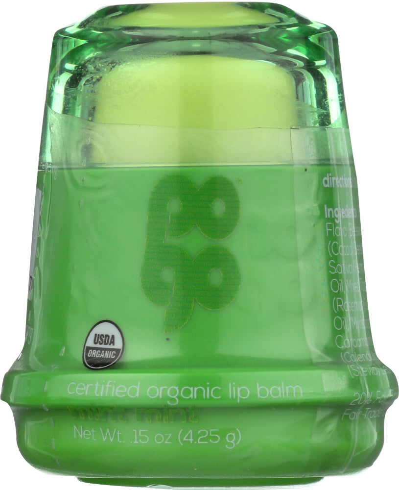 ECO LIPS: Pogo Mint Mint, 0.15 oz - Vending Business Solutions