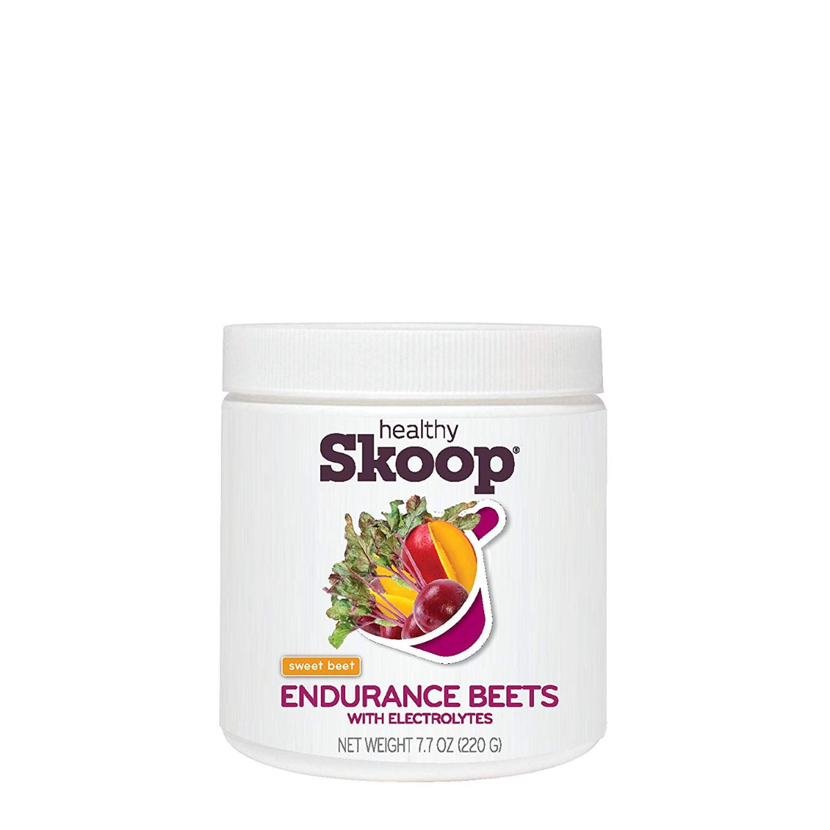HEALTHY SKOOP: Endurance Beets with Electrolytes, 7.7 oz - Vending Business Solutions