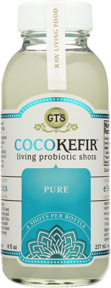 COCOKEFIR: Pure Living Probiotic Shots, 8 oz - Vending Business Solutions