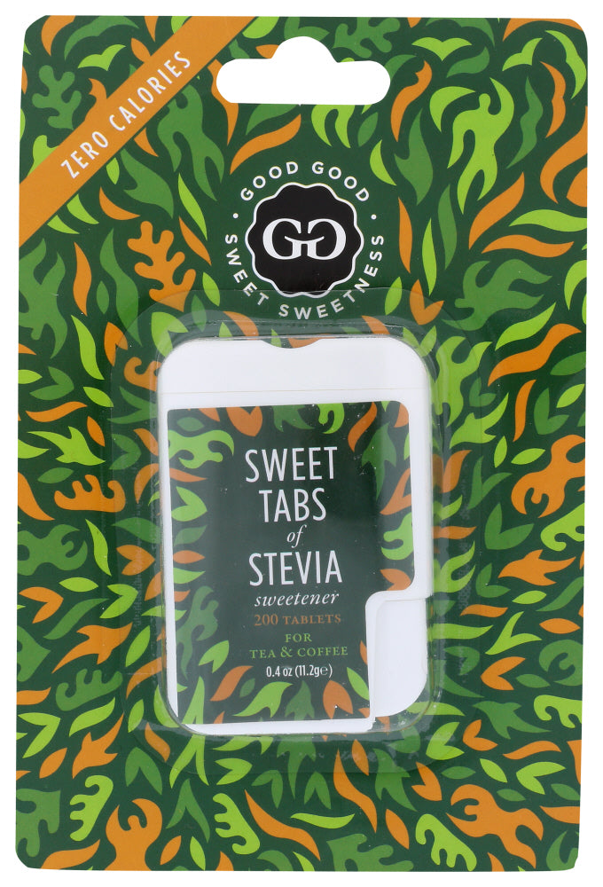 GOOD GOOD: Sweet Tabs Stevia, 200 tb - Vending Business Solutions