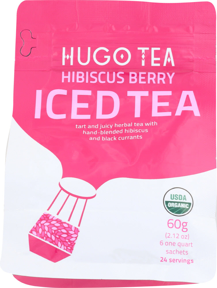 Hugo iced tea sale