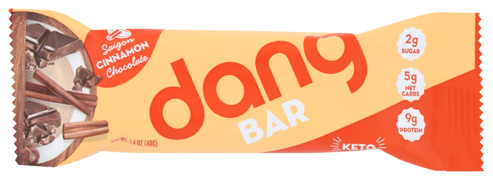 DANG: Bar Saigon Cinnamon, 1.4 oz - Vending Business Solutions