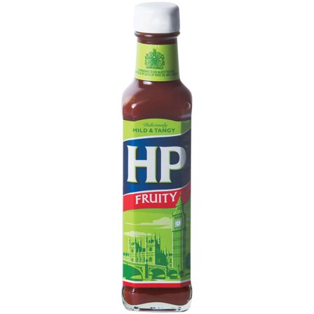 H P: Sauce Fruity Glass, 9 oz - Vending Business Solutions