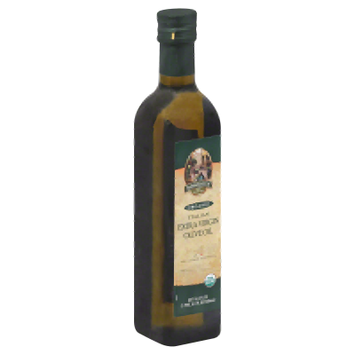 BONAVITA: Extra Virgin Olive Oil Organic Italian, 16.9 oz - Vending Business Solutions