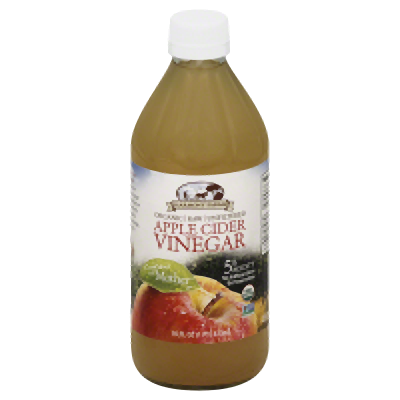 HARMONY FARMS: Organic Apple Cider Vinegar, 16 Fl Oz - Vending Business Solutions
