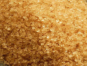 Bulk Sweeteners Sugar Demerara Turbinado, 25 Lb - Vending Business Solutions