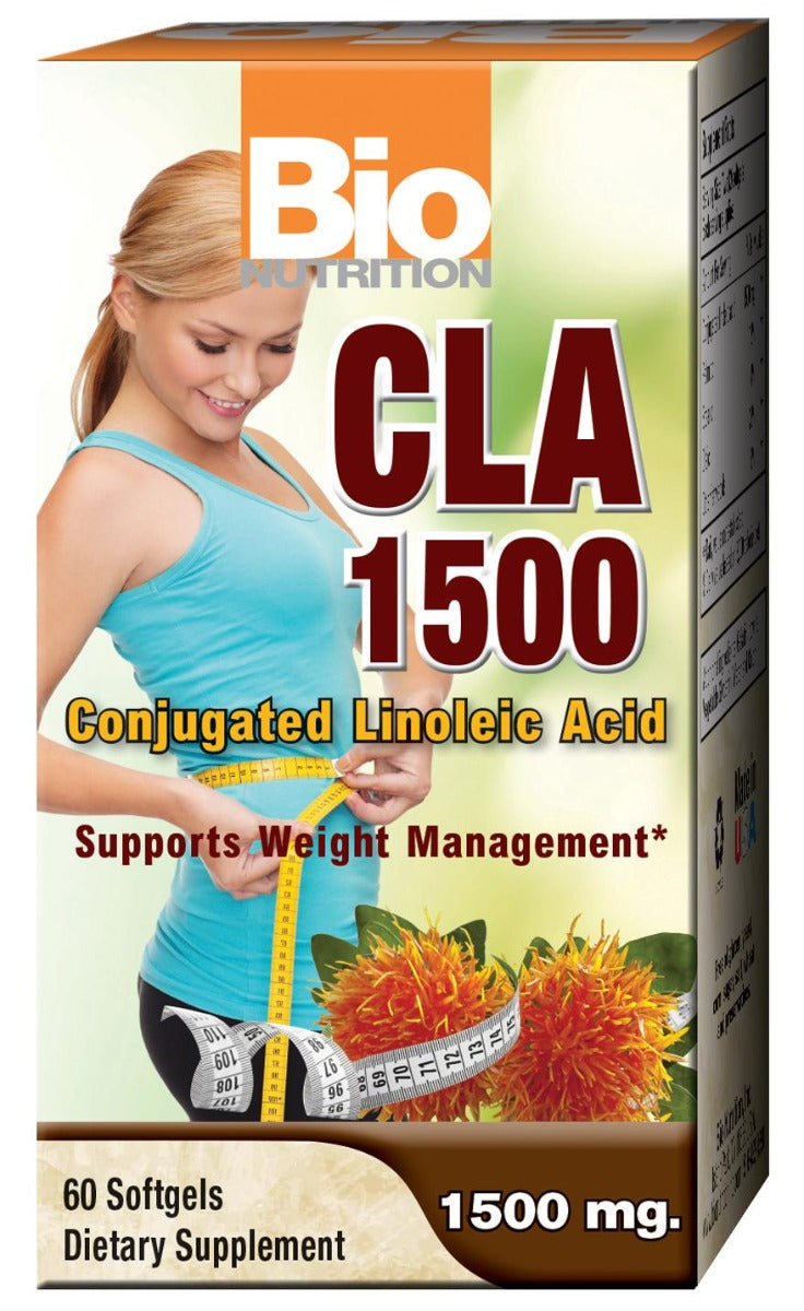 BIO NUTRITION: CLA 1500, 60 sg - Vending Business Solutions