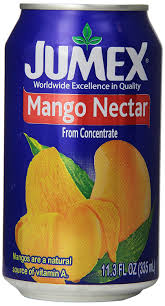 JUMEX: Nectar Mango Peach 12 Pack, 135.60 fo - Vending Business Solutions