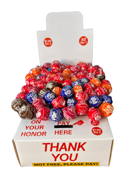 Honor Box Displays - 10 Boxes Business Package