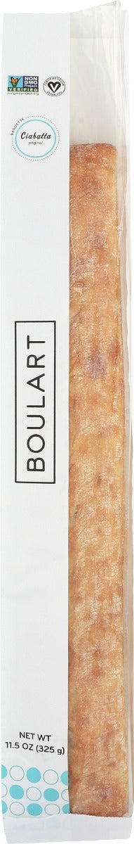 BOULART: Ciabatta Original Baguette, 11.50 oz - Vending Business Solutions