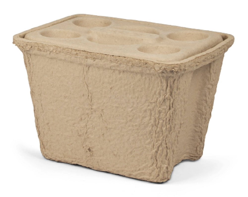 IGLOO: Biodegradable Reusable Cooler, 1 ea - Vending Business Solutions