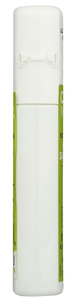 CLEAN WELL: Citrus Thyme Botanical Hand Sanitizer Spray, 1 oz - Vending Business Solutions