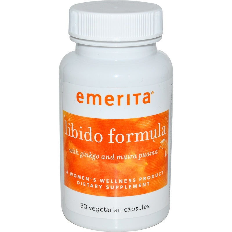 EMERITA: Womans Libido Formula, 30 cp - Vending Business Solutions