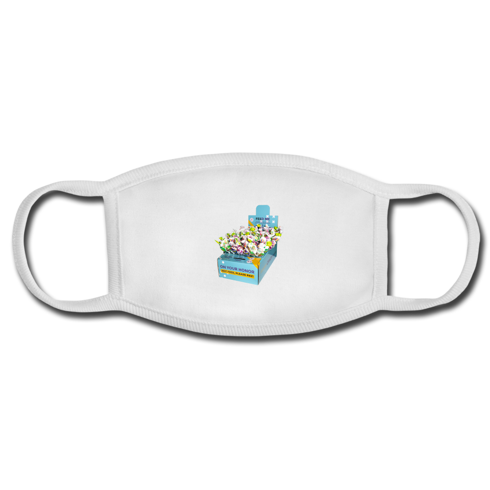 Charity Honor Box Face Mask - Vending Business Solutions