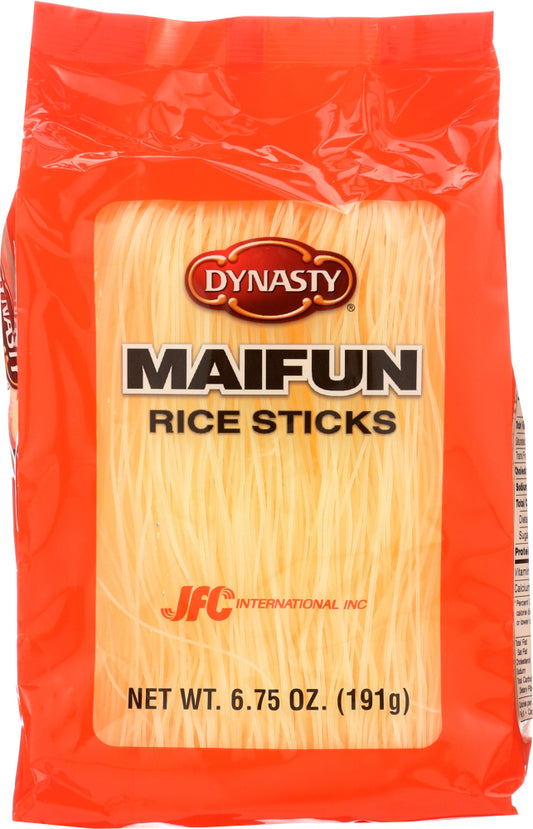 DYNASTY: Maifun Rice Sticks, 6.75 oz - Vending Business Solutions