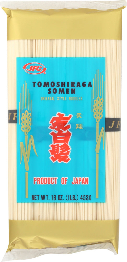 JFC INTERNATIONAL: Tomoshiraga Somen Noodles, 16 oz - Vending Business Solutions