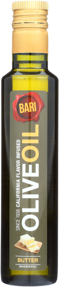 BARI: Butter Infused Olive Oil EVOO, 250 ml - Vending Business Solutions